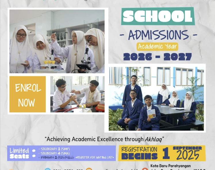 Al-Irsyad Satya — Students
